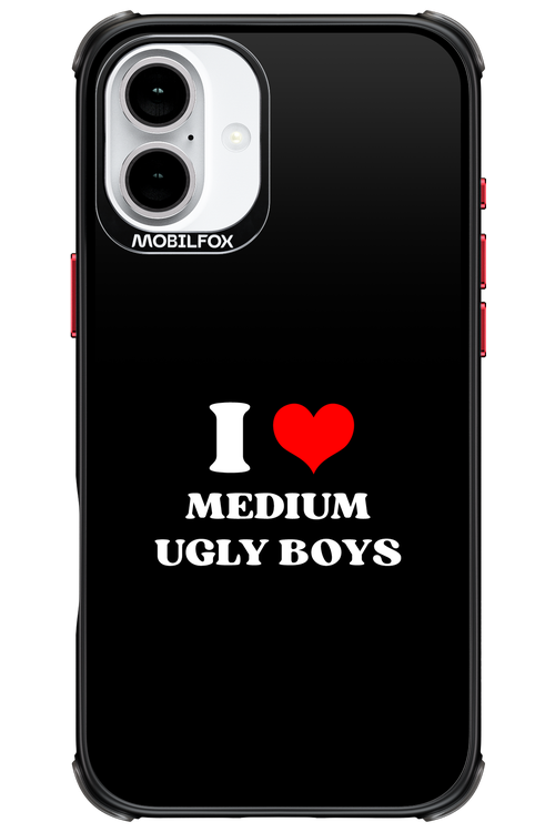 I LOVE - Apple iPhone 16 Plus