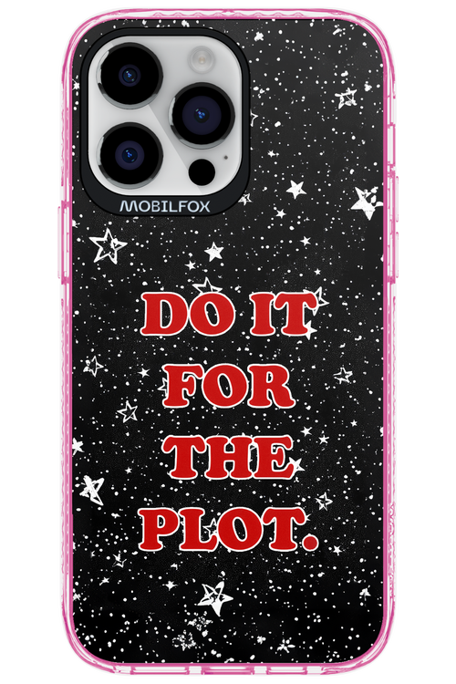 For The Plot - Apple iPhone 14 Pro Max