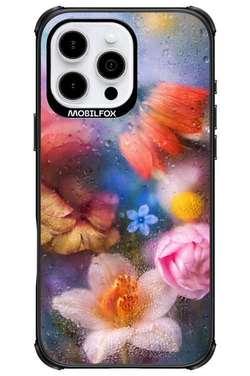 Rippleglass flowers 2.0 - Apple iPhone 16 Pro Max