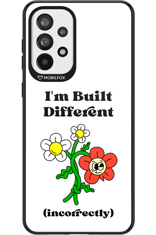 Incorrect 2.0 - Samsung Galaxy A73
