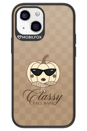 Fall Babe - Apple iPhone 13 Mini