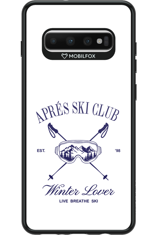 Après Ski Club - Samsung Galaxy S10+