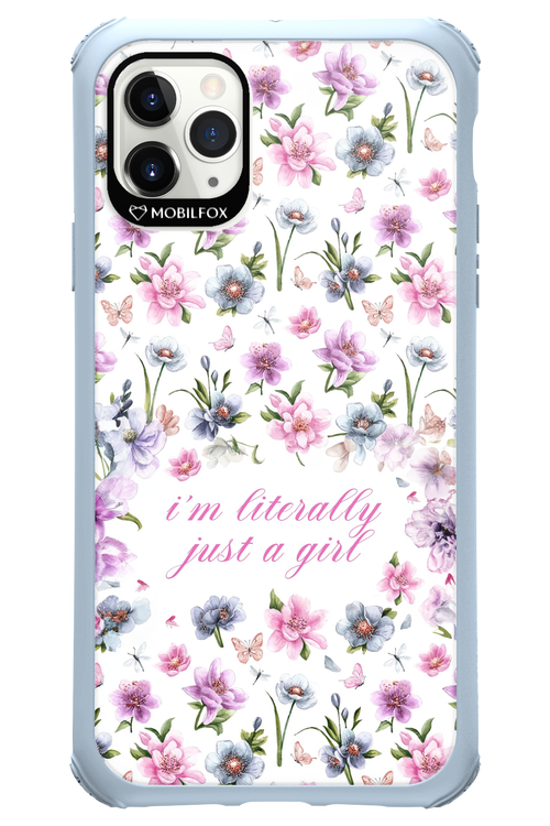 Just a girl 2.0 - Apple iPhone 11 Pro Max