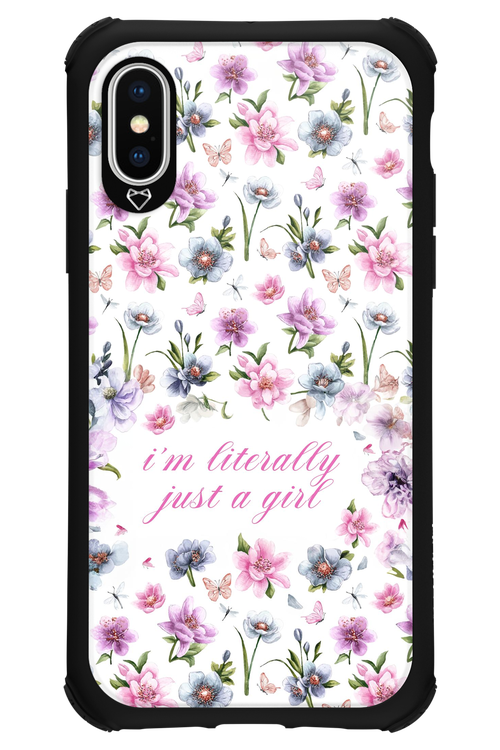Just a girl 2.0 - Apple iPhone XS