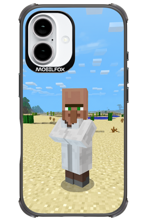 MC 2.0 - Apple iPhone 16