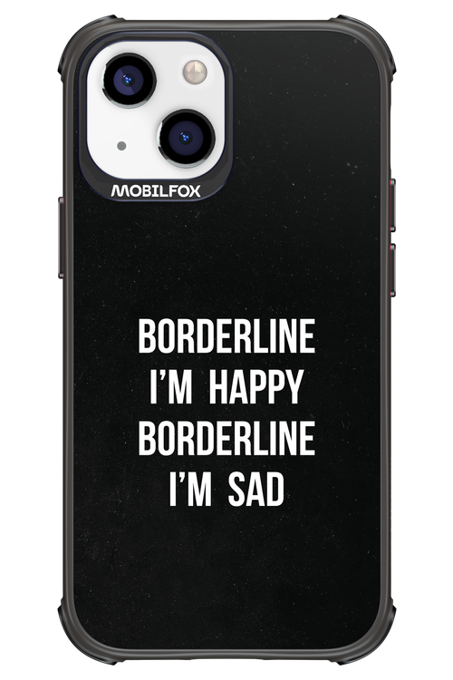Borderline - Apple iPhone 13 Mini