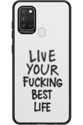 Best F Life 2.0 - Samsung Galaxy A21 S