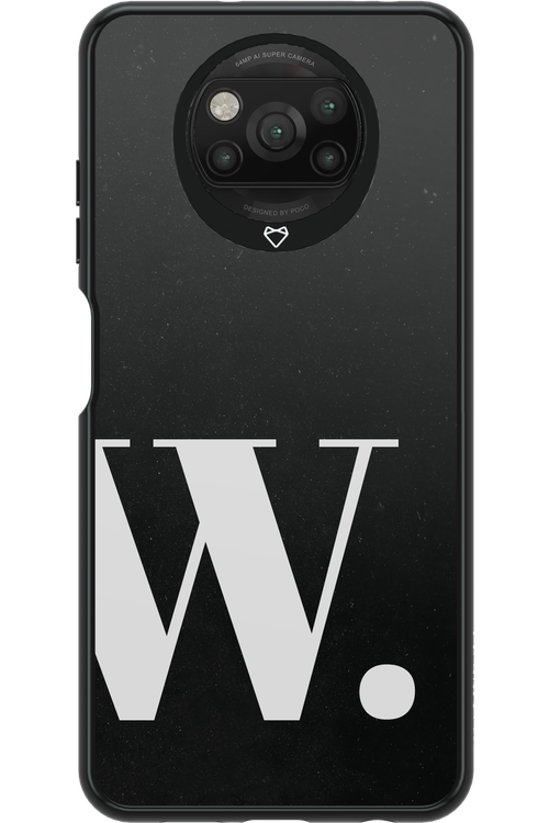 W (Off Space) 2.0 - Xiaomi Poco X3 NFC