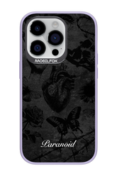Paranoid (Black) - Apple iPhone 14 Pro