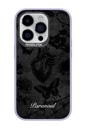 Paranoid (Black) - Apple iPhone 14 Pro