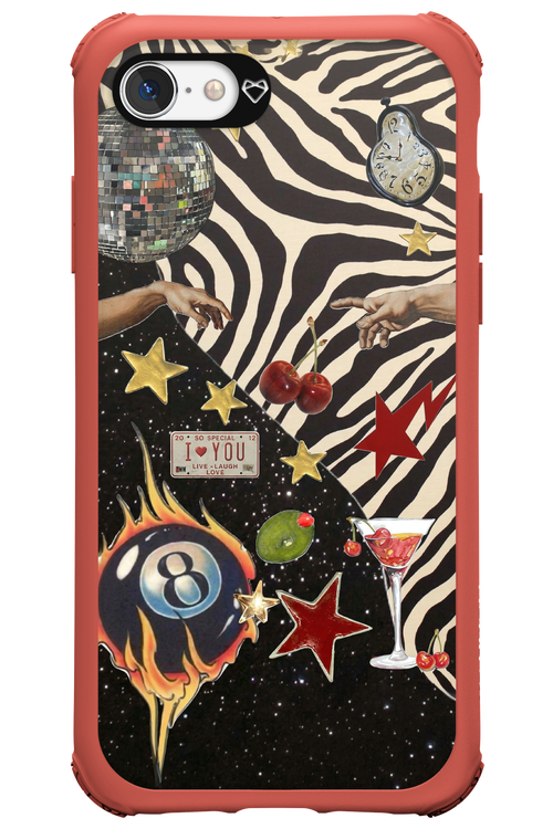 Party hard 2.0 - Apple iPhone 7