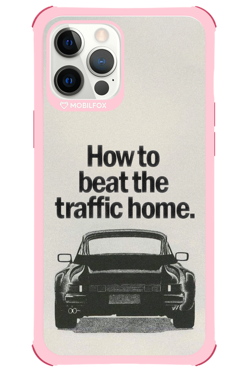 Retro Car - Apple iPhone 12 Pro Max