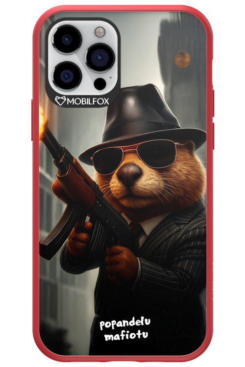 Popandelu mafiotu - Apple iPhone 12 Pro