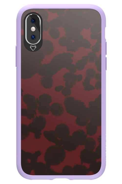 Bordeaux Skin - Apple iPhone XS