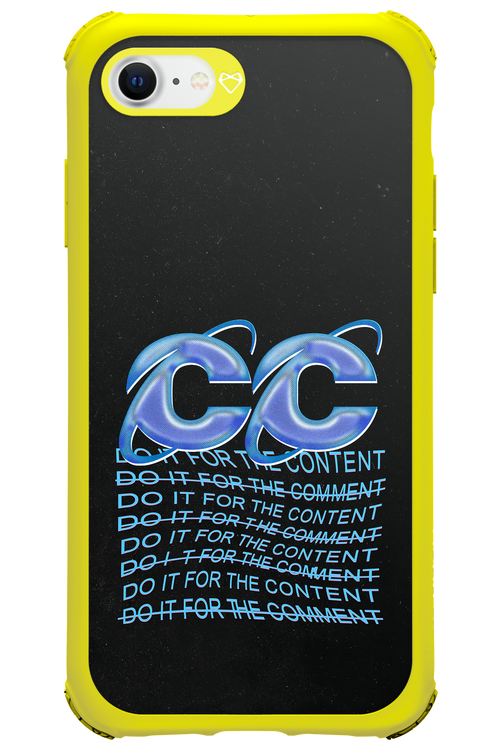 CC 2.0 - Apple iPhone SE 2022