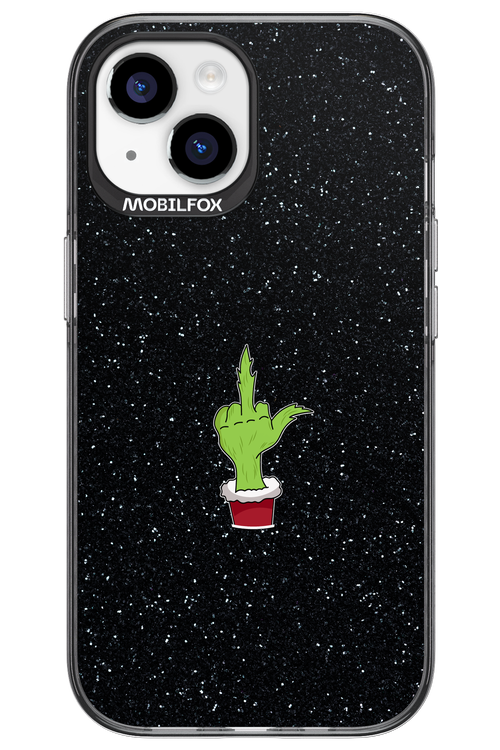 My Middle Finger - Apple iPhone 15