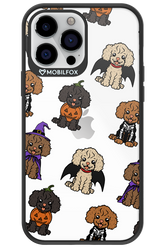 BOO-DLE CREW (Transparent) - Apple iPhone 13 Pro Max