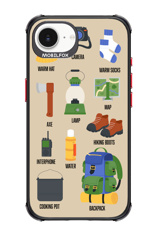 Adventure Pack 2.0 - Apple iPhone 16e