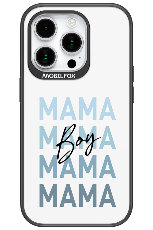 Boy Mama 2.0 - Apple iPhone 15 Pro
