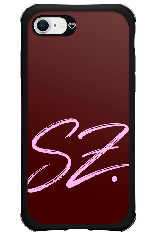(Dark Blush) SZ 2.0 - Apple iPhone 7