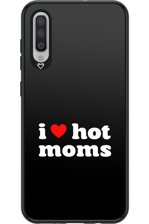 I love hot moms - Samsung Galaxy A70