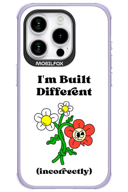 Incorrect 2.0 - Apple iPhone 15 Pro