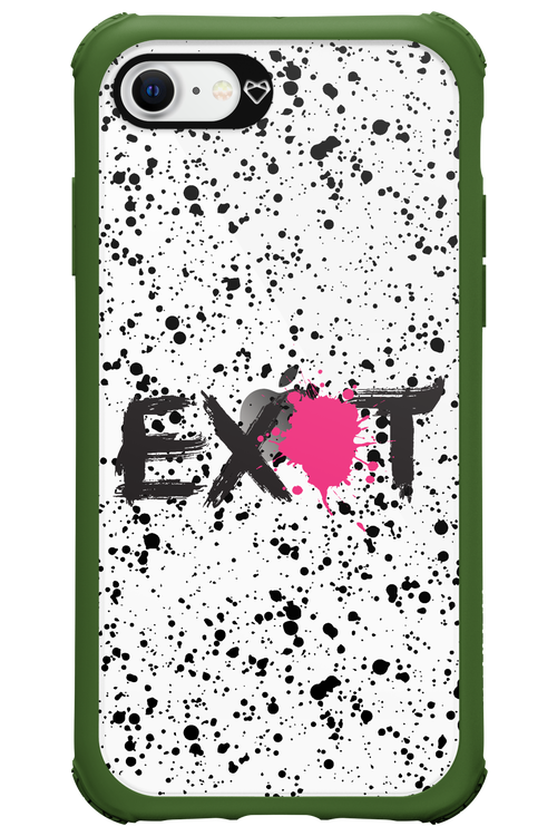 EXOT SPLASH 2.0 - Apple iPhone SE 2022