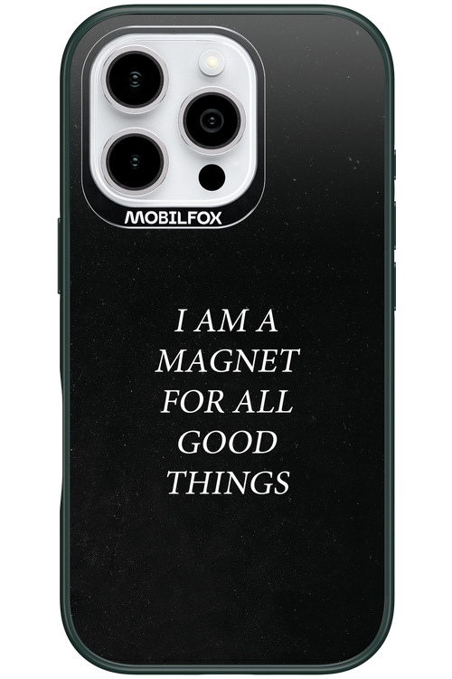 Magnet for Good 2.0 - Apple iPhone 16 Pro