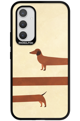 Stretchy Dog - Samsung Galaxy A54