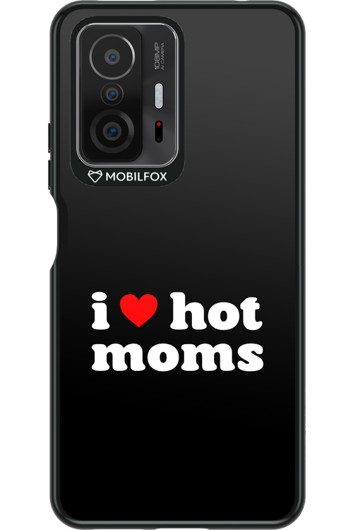 I love hot moms - Xiaomi Mi 11T Pro