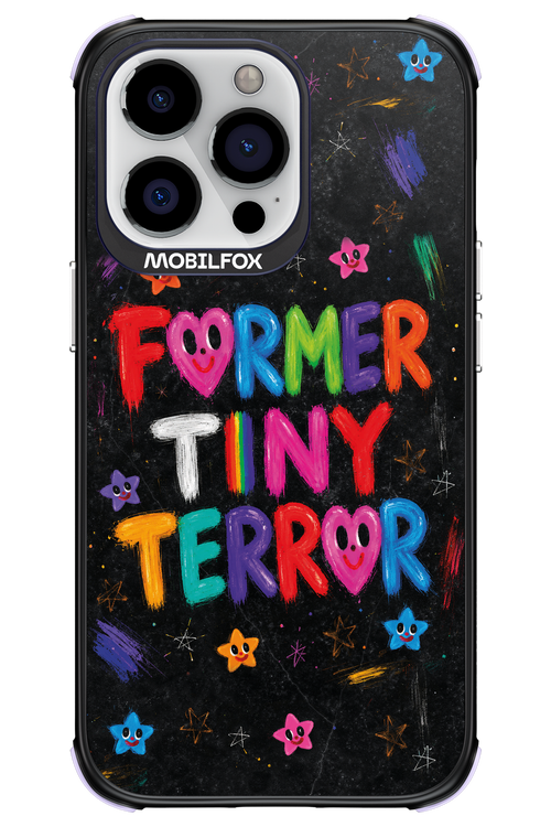 Tiny Terror 2.0 - Apple iPhone 13 Pro