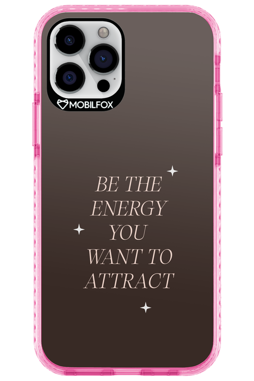 Energy Girl - Apple iPhone 12 Pro