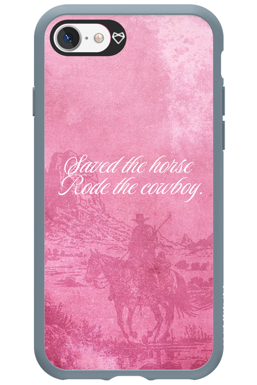 Rode the cowboy 2.0 - Apple iPhone 7
