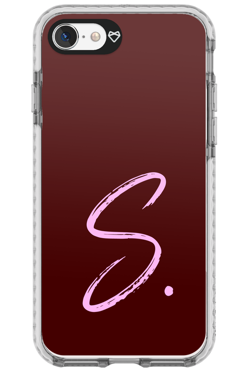 (Dark Blush) S 2.0 - Apple iPhone SE 2020
