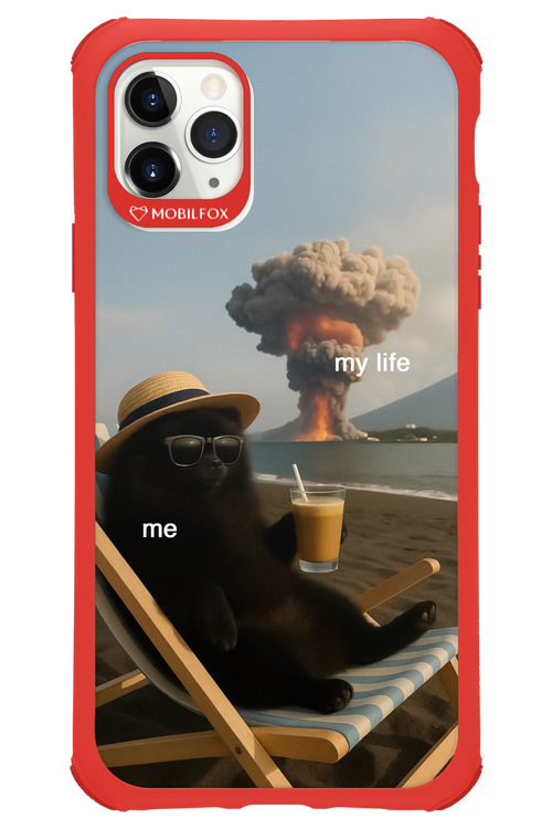 My Life vs. Me 2.0 - Apple iPhone 11 Pro Max