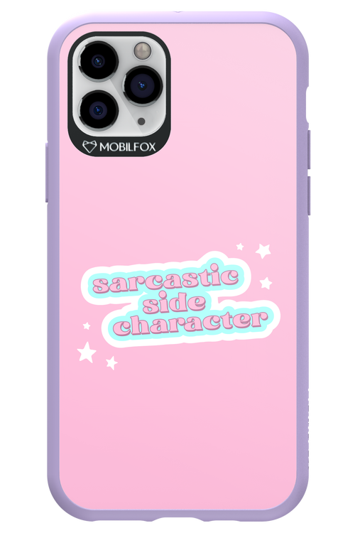 Sarcastic Pink - Apple iPhone 11 Pro