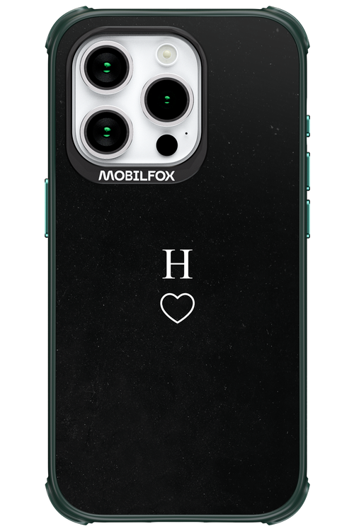 H Black 2.0 - Apple iPhone 15 Pro