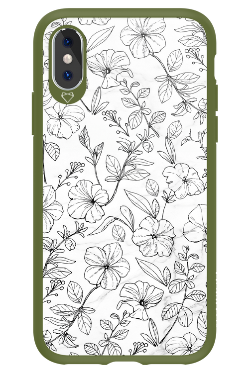 Lineart Beuty - Apple iPhone XS