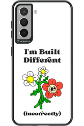 Incorrect 2.0 - Samsung Galaxy S21