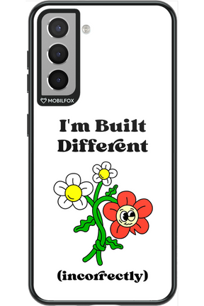 Incorrect 2.0 - Samsung Galaxy S21