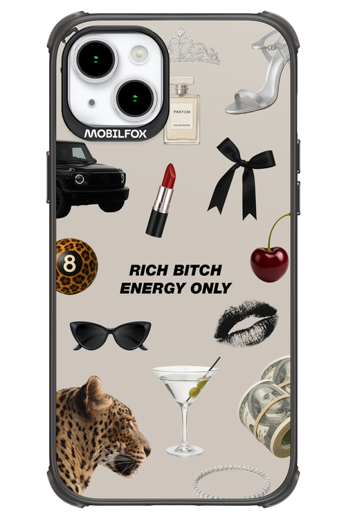 Rich B Energy - Apple iPhone 15 Plus
