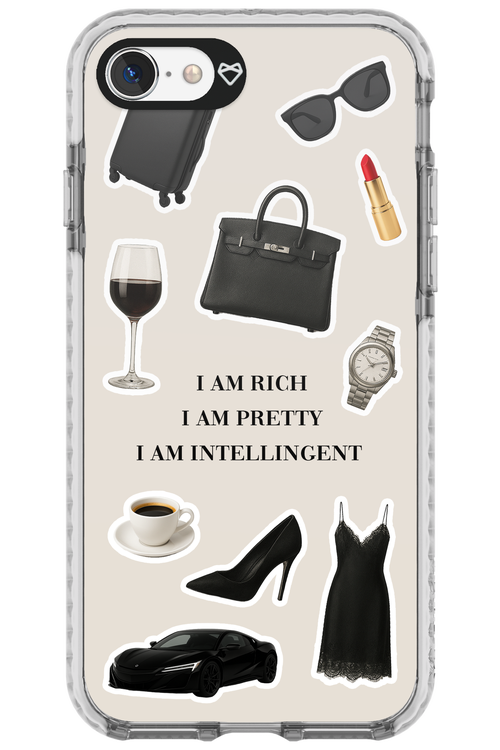 Rich & Pretty - Apple iPhone 7