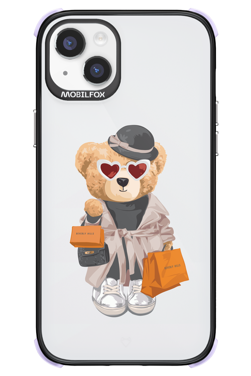 Iconic Bear - Apple iPhone 14 Plus