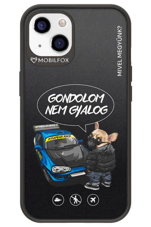 Nem gyalog II - Apple iPhone 13