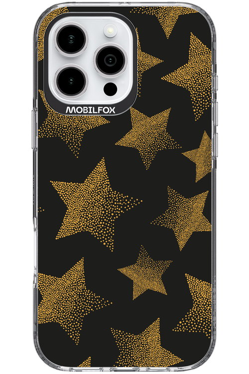 Holiday Stars - Apple iPhone 16 Pro Max