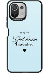 To My Son 2.0 - Xiaomi Mi 11 Lite (2021)