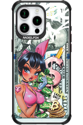 NATASHA - Apple iPhone 15 Pro Max