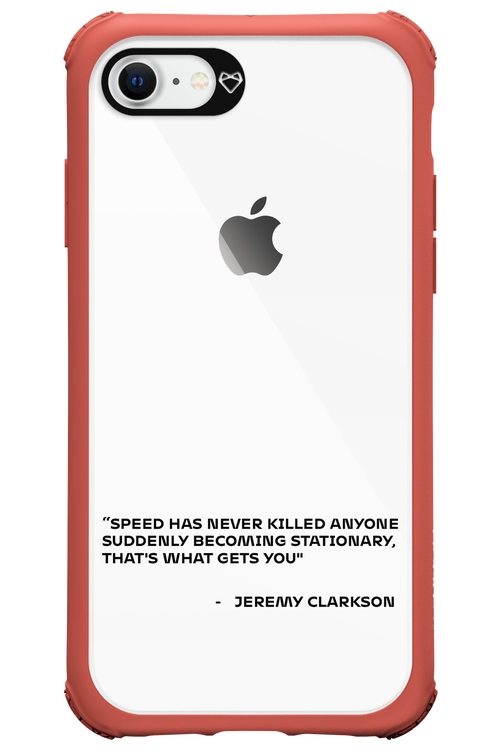Clarkson's Wisdom - Apple iPhone 8