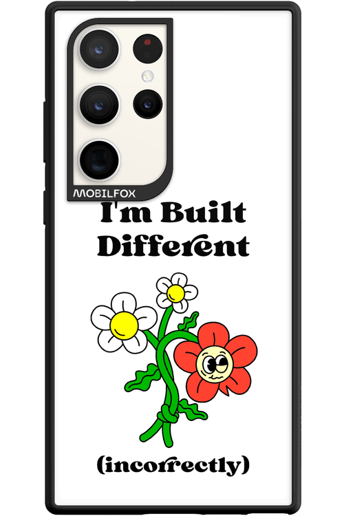 Incorrect 2.0 - Samsung Galaxy S23 Ultra