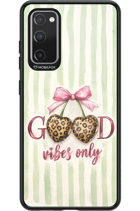 LEO CHERRY 2.0 - Samsung Galaxy S20 FE